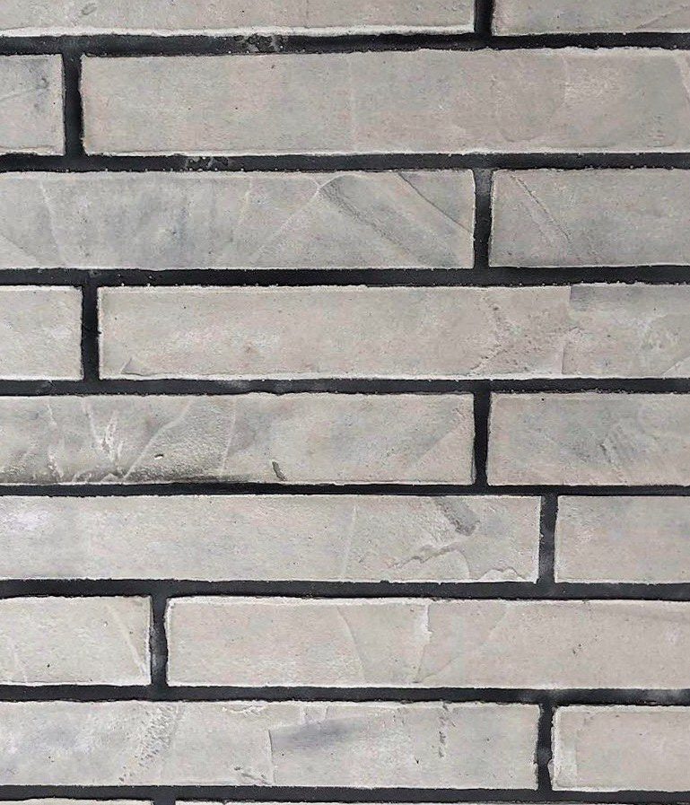 FREE SAMPLE 1211 | Roll Brick Grey