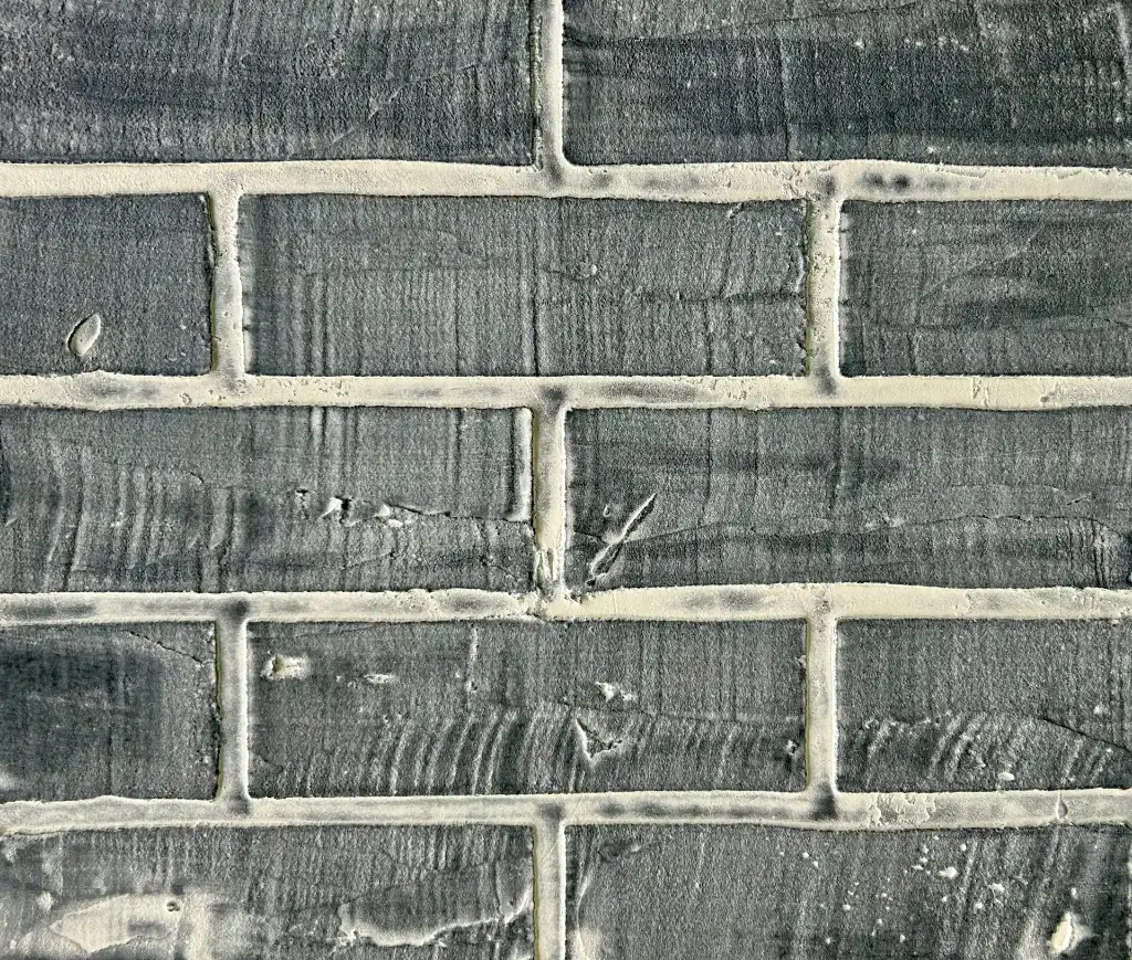 FREE SAMPLE 1213 | Roll Brick Smoked Black