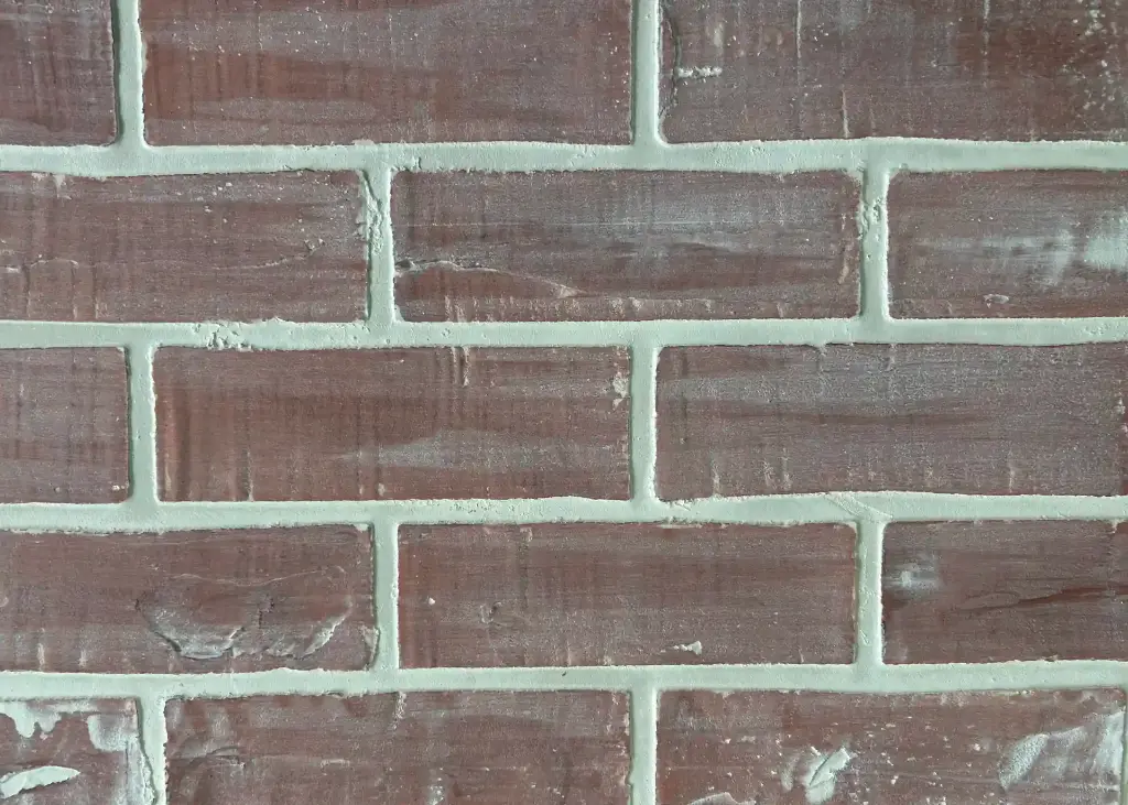 FREE SAMPLE 1217 | Roll Brick Smoked Red