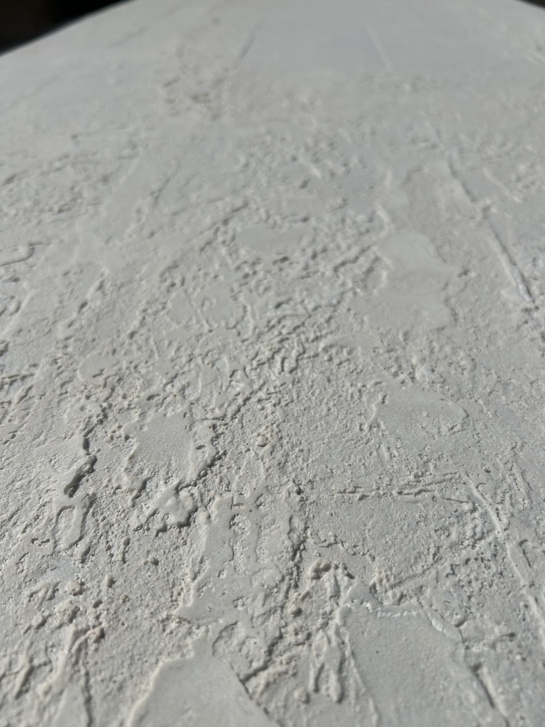 FREE SAMPLE 1406 | Digital White Fire Plank