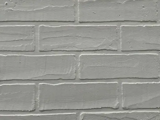 [ROSBRI1214] FREE SAMPLE 1214 | Roll Brick White